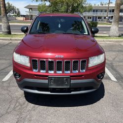 2012 Jeep Compass