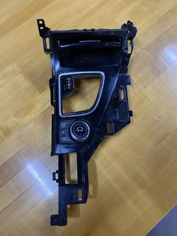 Center Console For Gear Stick Infinity QX 50 