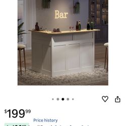 BAR - NEW IN BOX