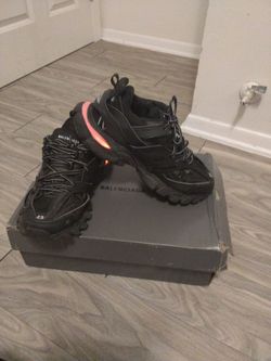 Balenciaga led tracks