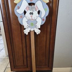 Happy Easter 🐣 Yard Stake