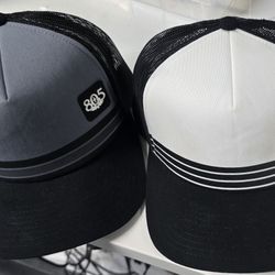 805 Hats Both For $30
