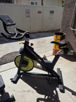 Exercise bike