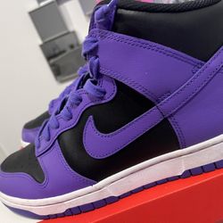 Nike Purple