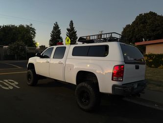 2011 GMC 2500 HD
