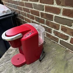 Keurig coffee pot
