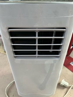 Portable air conditioner