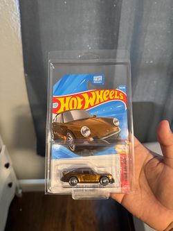 Hotwheels Porsche Super Treasure Hunt