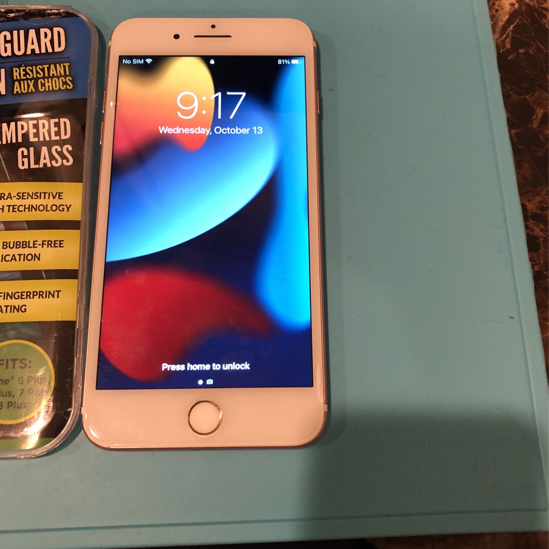 iPhone 7 Plus Rose Gold 128GB