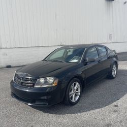 2014 Dodge Avenger