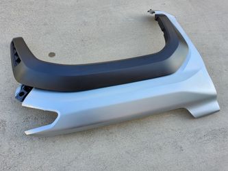 Tacoma fender