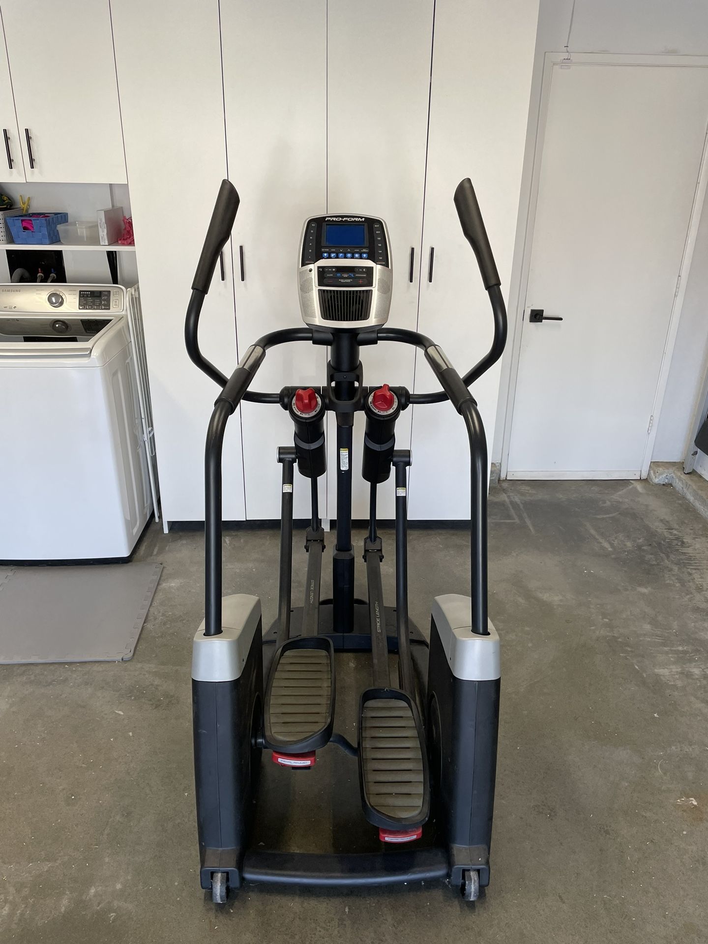 ProForm Elliptical for Sale in Laguna Niguel CA OfferUp
