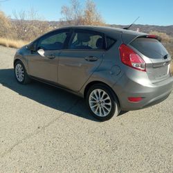 2014 Ford Fiesta