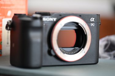 Sony A7C + Leica M, Panasonic Lenses