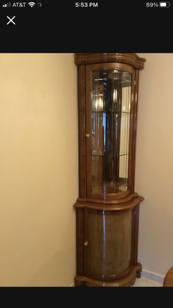 China closet