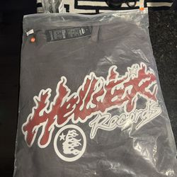 Hellstar records hoodie