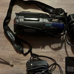 New Samsung 8 mm Camcorder 