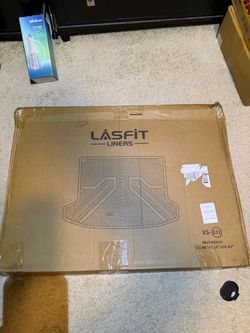 LASFIT Cargo Liner 2025-2026 Toyota 4Runner 7-Seater