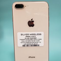 IPHONE 8 PLUS 