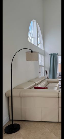 Modern Arc Floor Lamp