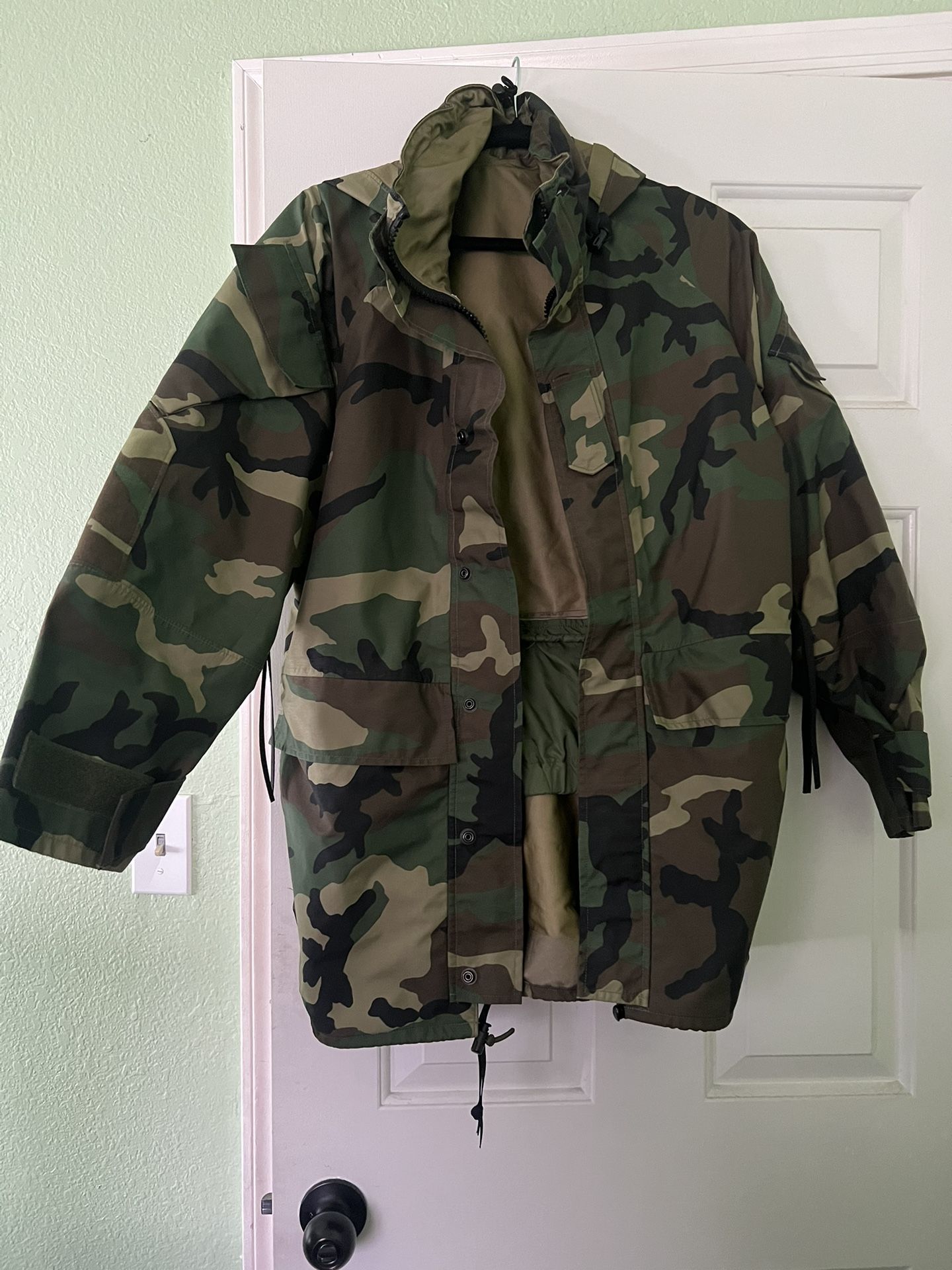 Windbreaker