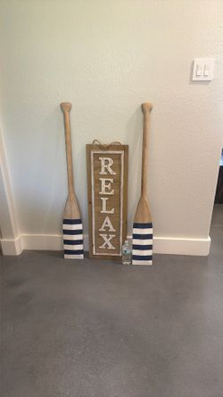 Coastal Decor Set  #5