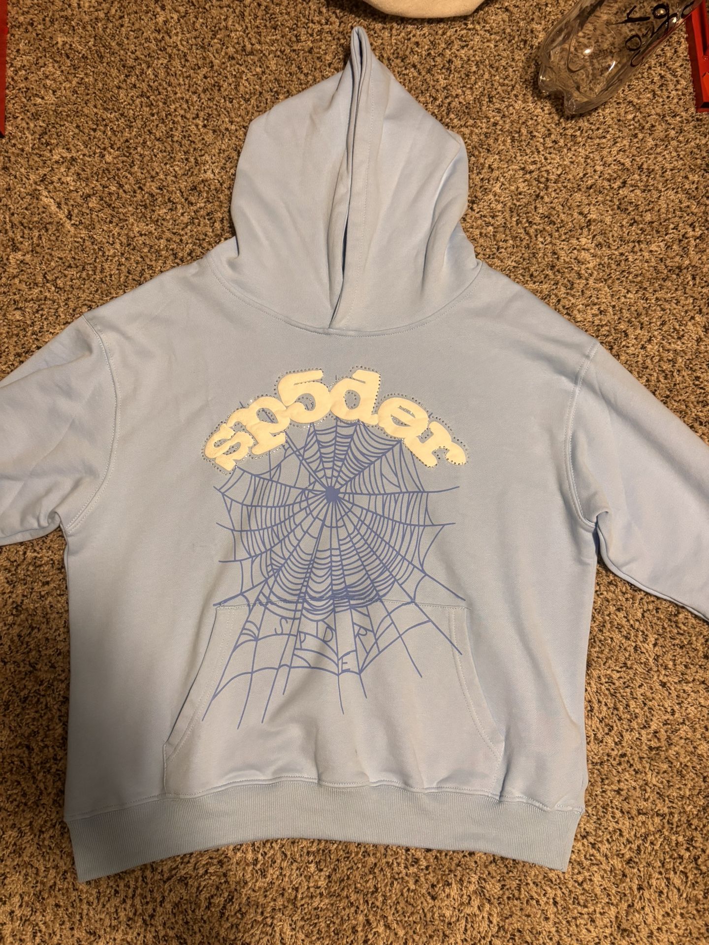 Sp5der hoodie