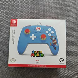 Controller for Nintendo Switch - Brick Breaker Mario