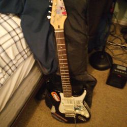 Guitar Electric 