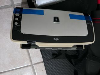 Fujitsu fi-6130z Document Scanner