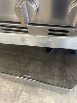 Whirlpool 30" Electric Stove