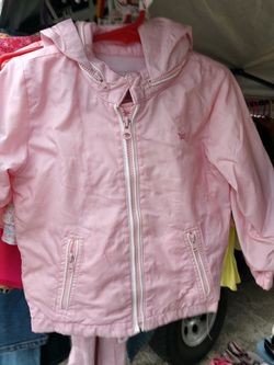 Old Navy/rain jacket