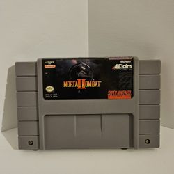 Mortal Kombat II