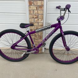 Purple SE Bike “Big Ripper”