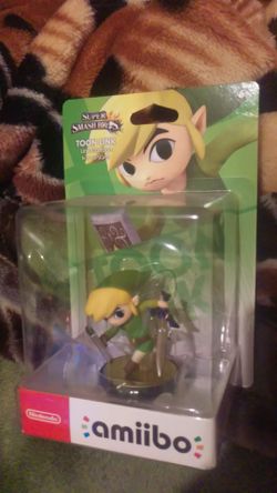 Toon Link Amiibo Rare