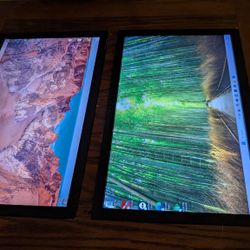 Dual Touchscreen PC-Game Table