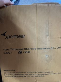 Sportneer Stationary Bike Stand- NEW IN BOX