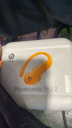 Orange Beats Pro 2