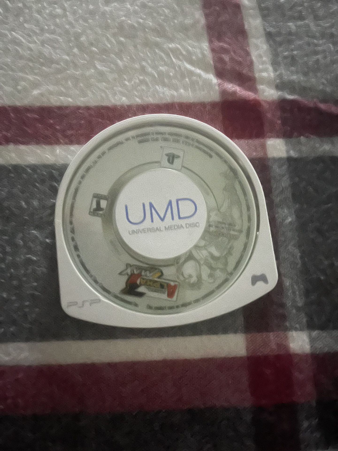 STREET FIGHTER ALPLA PSP