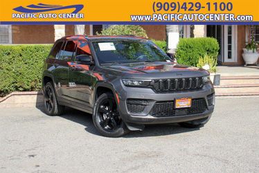 2023 Jeep Grand Cherokee