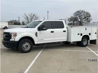 2020 Ford F-350 Chassis