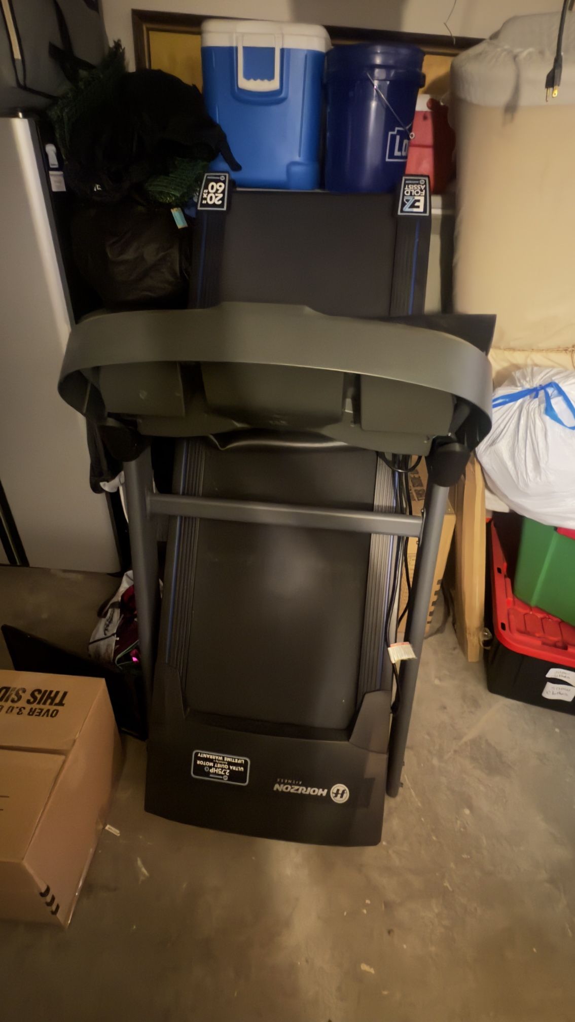 TREADMILL