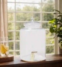 2-gallon beverage dispenser