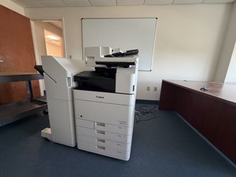 Canon Print/copy/fax Machine