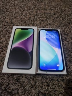 Apple iPhone 14 128gb 5g %100 battery