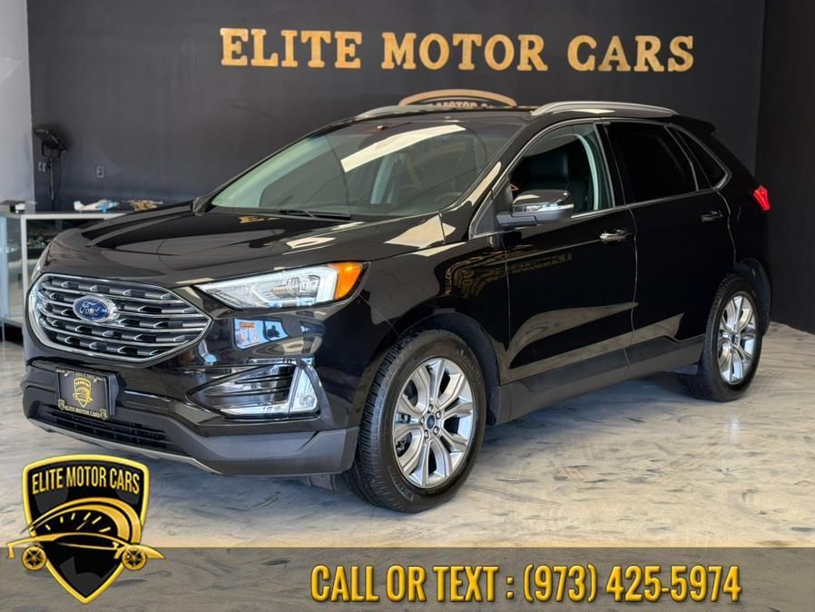 2019 Ford Edge