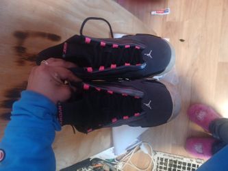 Jordan's size 7y