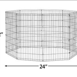Large Dog Pen