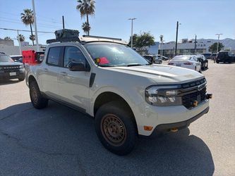2024 Ford Maverick