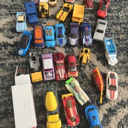 32hot Wheels 